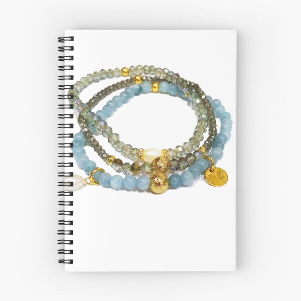 Item preview, bracelets designed and sold by Hagar Cohen.