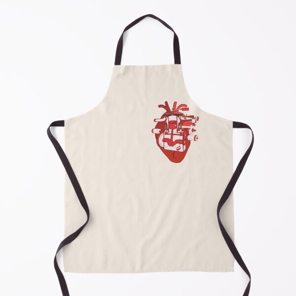 Item preview, Engine Within Heart designed and sold by widmore.