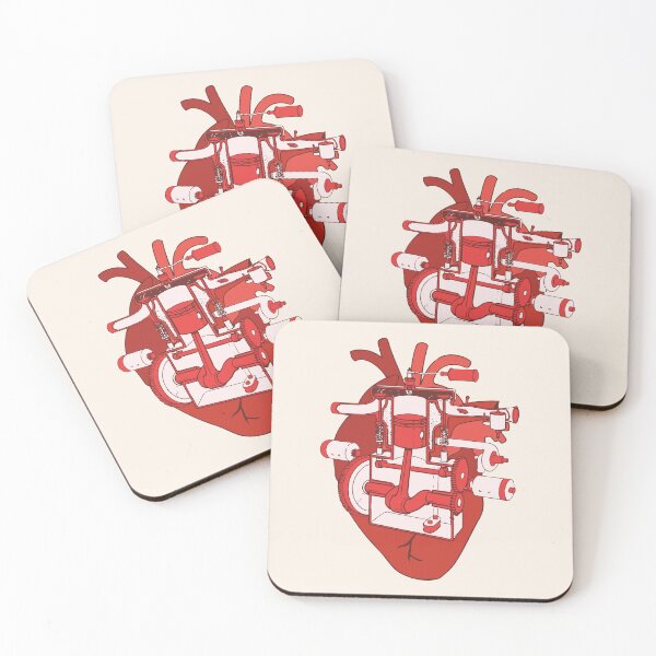 Item preview, Engine Within Heart designed and sold by widmore.