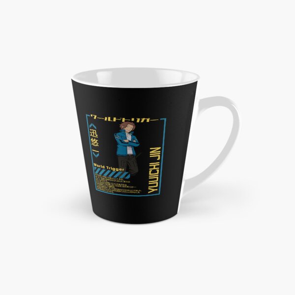 Item preview, Yuuichi Jin - World Trigger designed and sold by ice-man7.