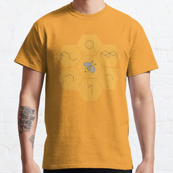 Fanart - Flora 717 from "The Bees" by Laline Paull Classic T-Shirt