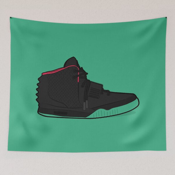 Artikelvorschau, Air Yeezy 2 "Black Solar" entworfen und verkauft von Graphkicks.