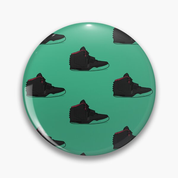 Item preview, Air Yeezy 2 "Solar Negro" designed and sold by Graphkicks.