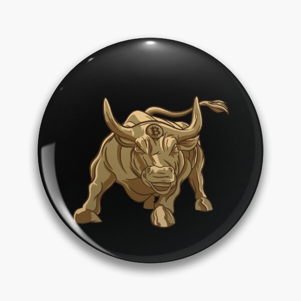 Item preview, Crypto Bullrun Bitcoin - BTC Investor, Bitcoin HODL designed and sold by nft-millionaire.