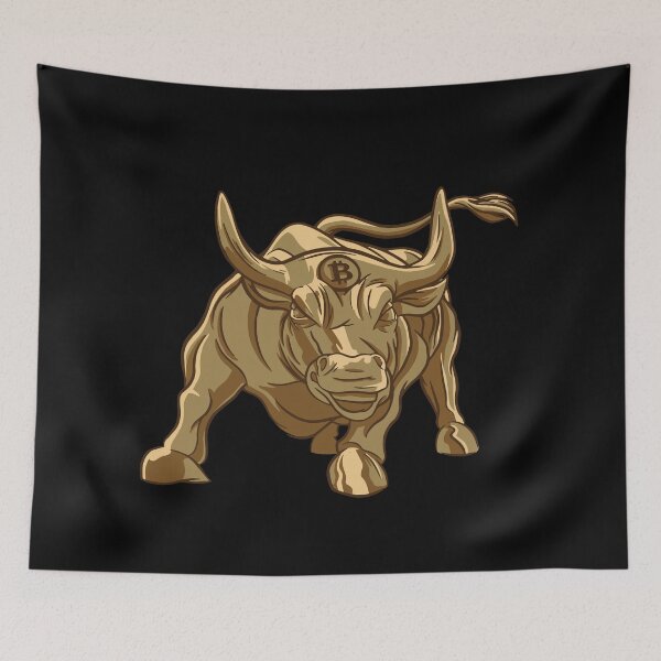 Item preview, Crypto Bullrun Bitcoin - BTC Investor, Bitcoin HODL designed and sold by nft-millionaire.