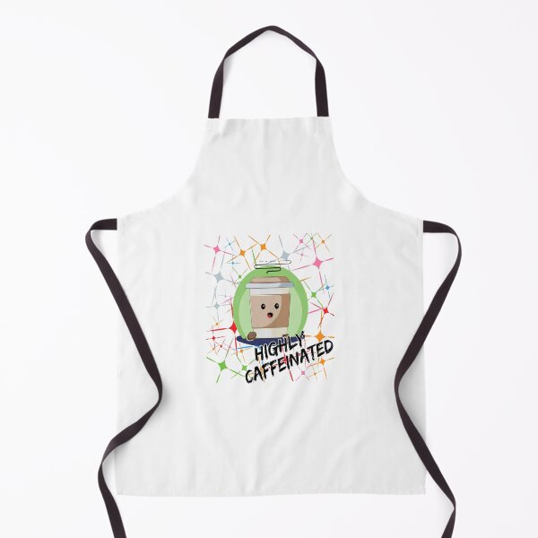 Item preview, highly caffeinated designed and sold by printhappy4you.