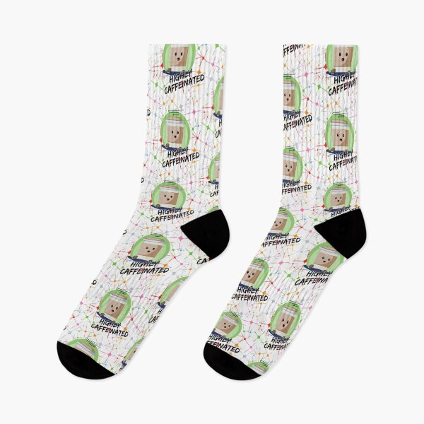 Item preview, highly caffeinated designed and sold by printhappy4you.