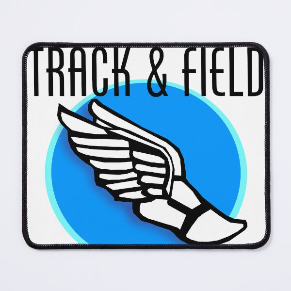 Item preview, Track & Field designed and sold by Steve Spencer.