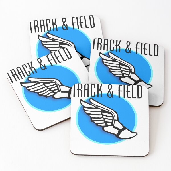 Item preview, Track & Field designed and sold by Steve Spencer.