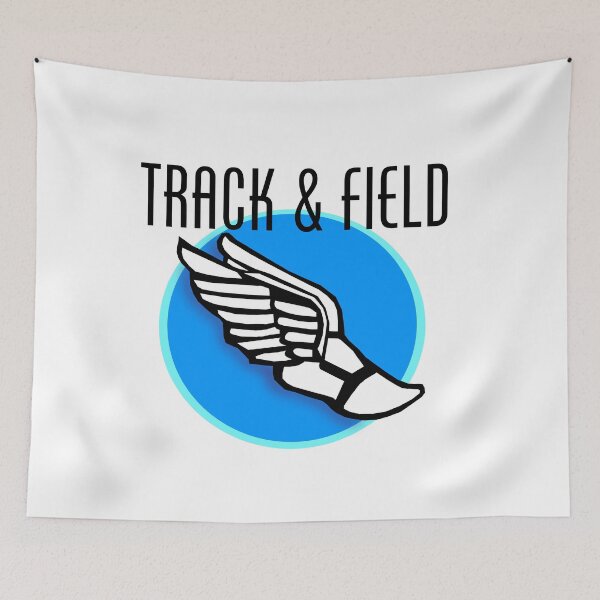 Item preview, Track & Field designed and sold by Steve Spencer.