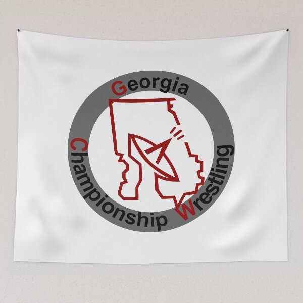 Item preview, Georgia Championship Wrestling designed and sold by jason tully.