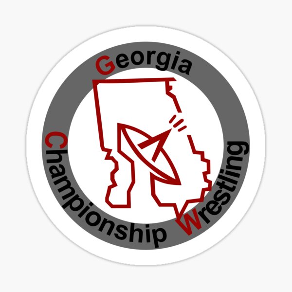 Item preview, Georgia Championship Wrestling designed and sold by jason tully.