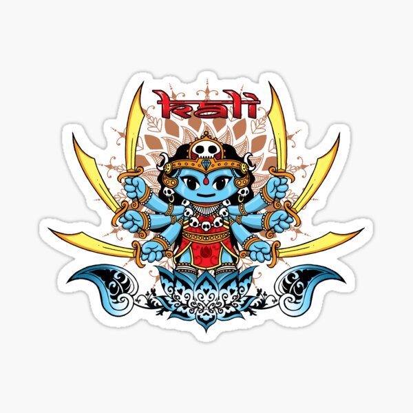 KALI Sticker
