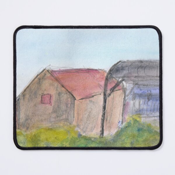 Item preview, Barns, The Rampart designed and sold by Frances  Smith.