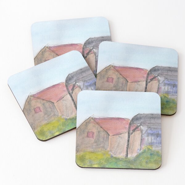 Item preview, Barns, The Rampart designed and sold by Frances  Smith.