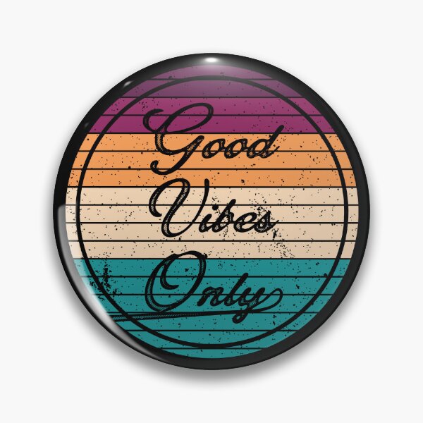 Item preview, Good vibes Only designed and sold by BaffledSnout.