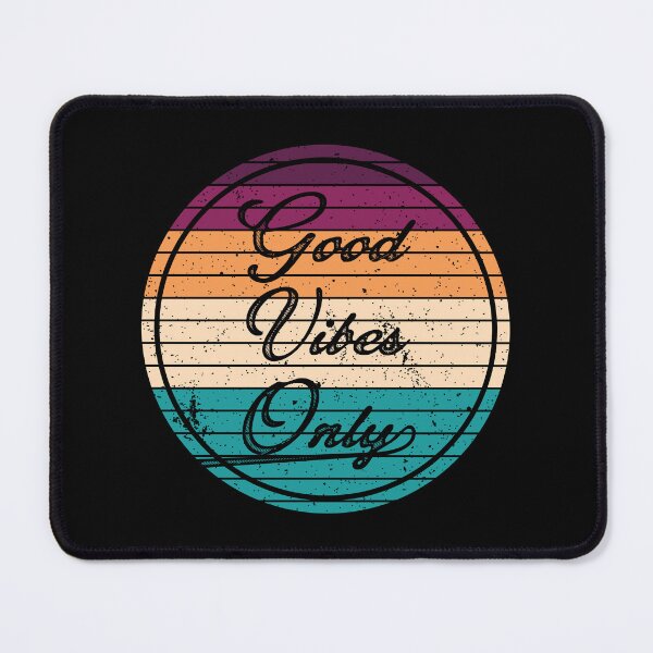 Item preview, Good vibes Only designed and sold by BaffledSnout.