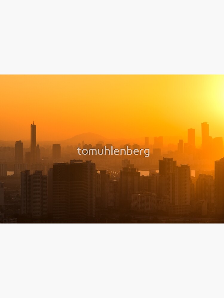SEOUL 01 by tomuhlenberg