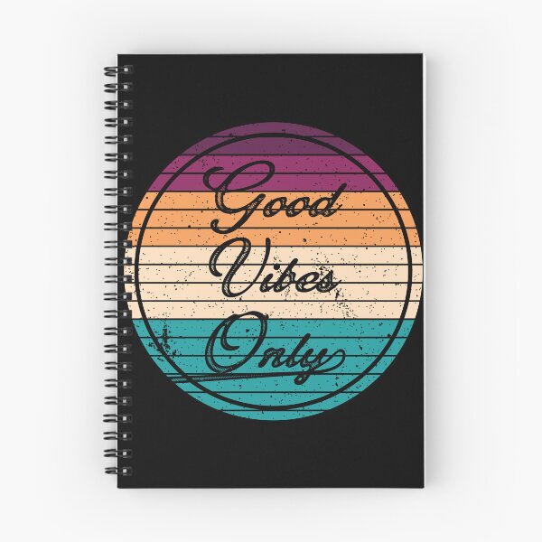 Item preview, Good vibes Only designed and sold by BaffledSnout.