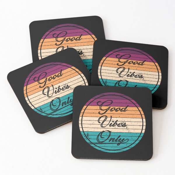 Item preview, Good vibes Only designed and sold by BaffledSnout.