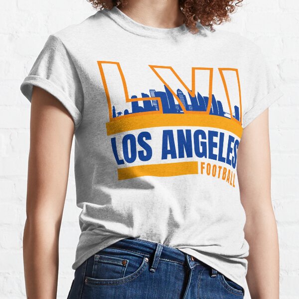 Los Angeles Rams NFL Women's NFL Team Apparel Graphic T-Shirt