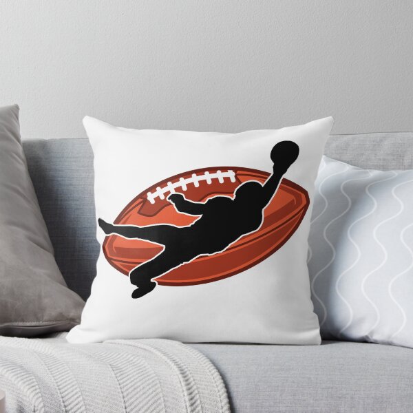Item preview, Wide Receiver American Football one handed catch designed and sold by KreativeIdeen.