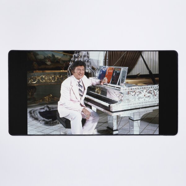Item preview, LIBERACE with piano designed and sold by gameshowfan2001.