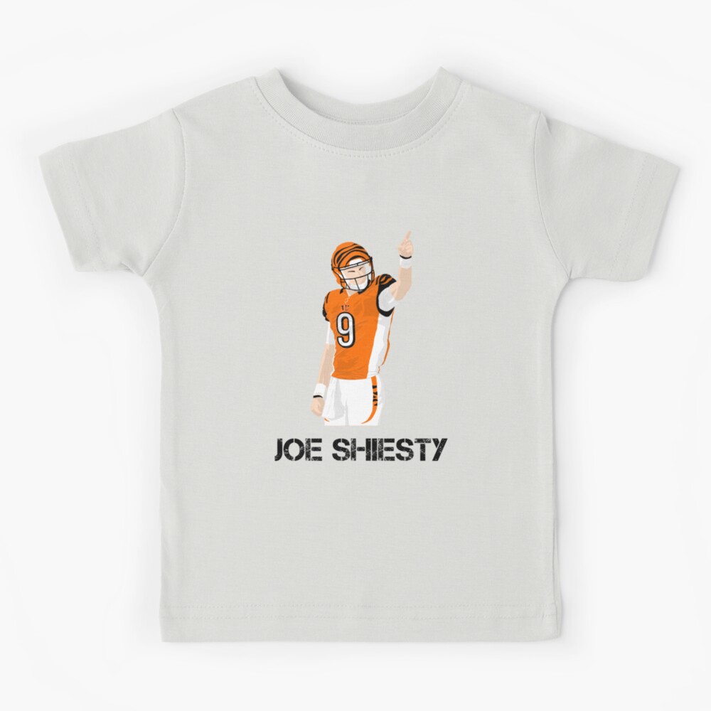 Joe Burrow Kids T-Shirt for Sale by michelle135