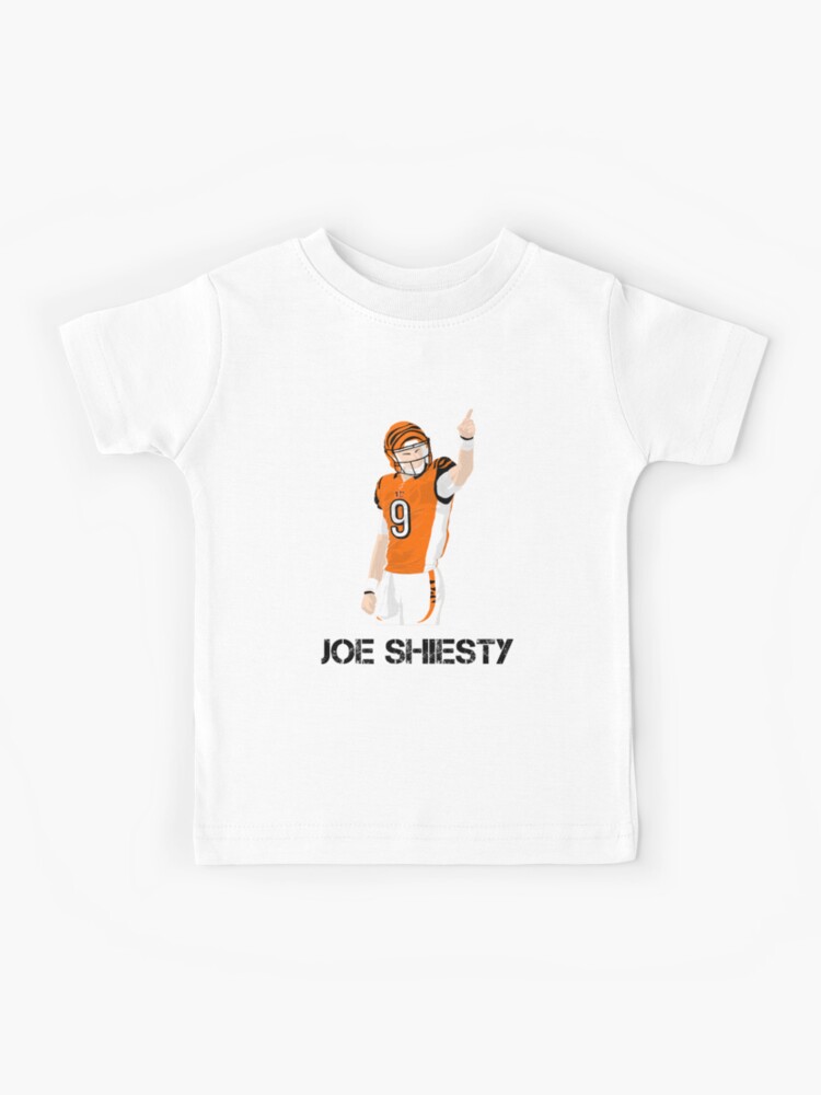 Joe brrr' Kids T-Shirt for Sale by DaHYInspire