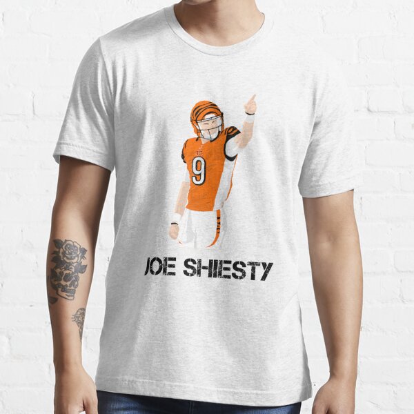 Hottertees Joe Burrow Bengals Joe Shiesty Shirt