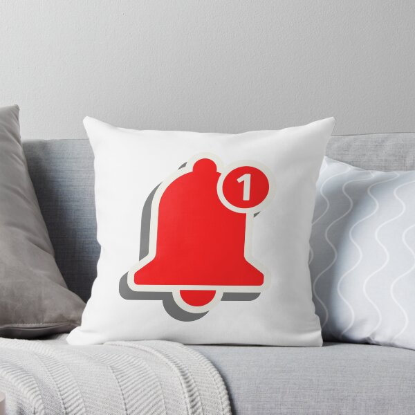 Item preview, Notification red one designed and sold by CompanyGRH.