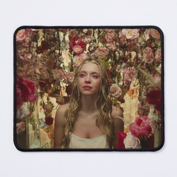 Item preview, Euphoria hbo Cassie cries in flowers designed and sold by AlinaGil.