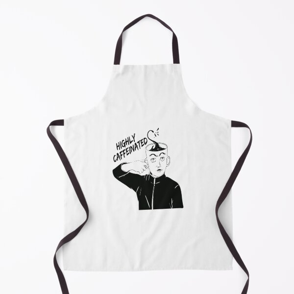 Item preview, highly caffeinated designed and sold by printhappy4you.