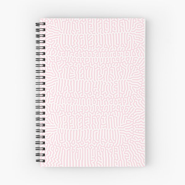 Item preview, pink labyrinth pattern- Maze designed and sold by Mermaid100.