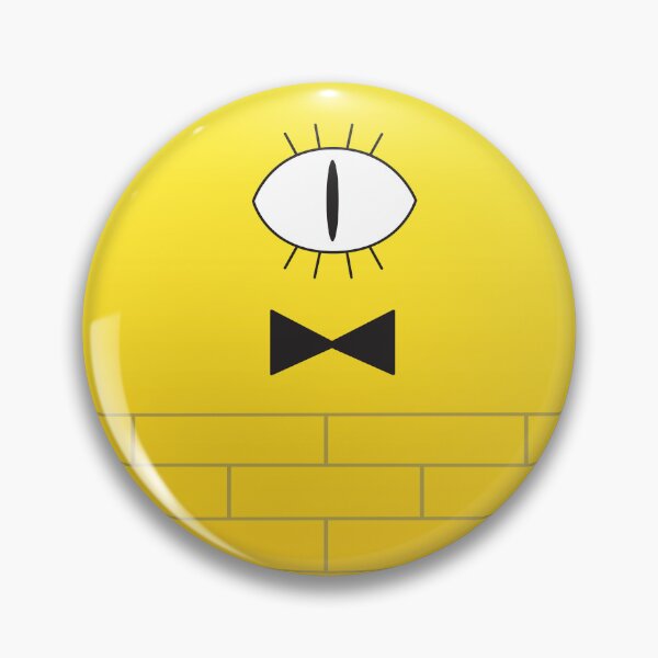 Item preview, Bill Cipher - Flat designed and sold by Schadow-Studio.