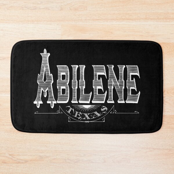 Item preview, Vintage Abilene, TX designed and sold by DonDota.