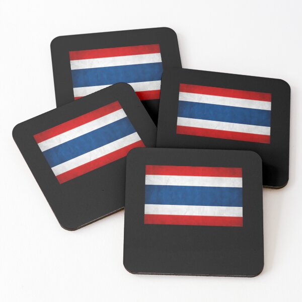 Item preview, Thailand flag  designed and sold by Yonik ★★★★★.