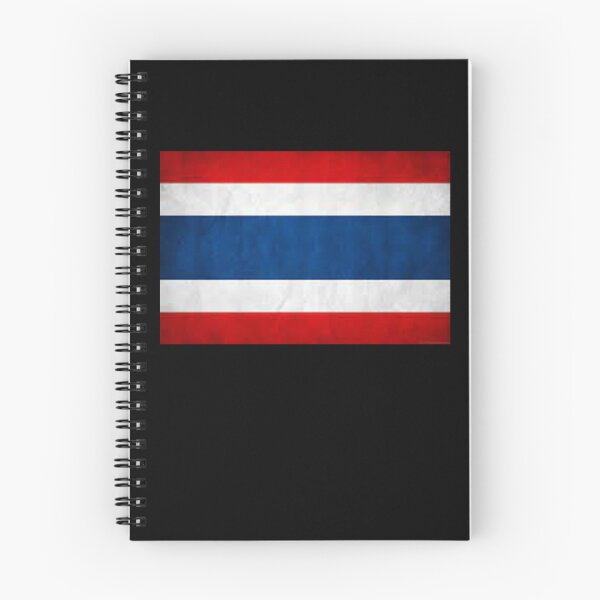 Item preview, Thailand flag  designed and sold by Yonik ★★★★★.