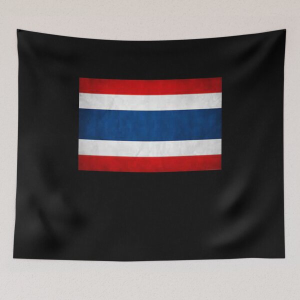 Item preview, Thailand flag  designed and sold by Yonik ★★★★★.