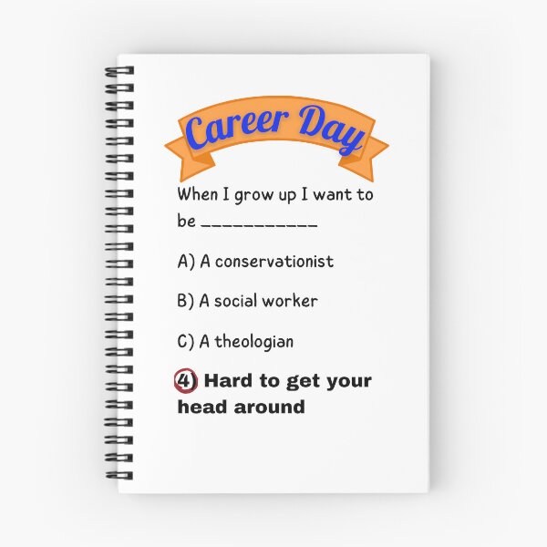 Item preview, Career Day – Want to Be MYSTERIOUS! designed and sold by Ferocious-Pear.