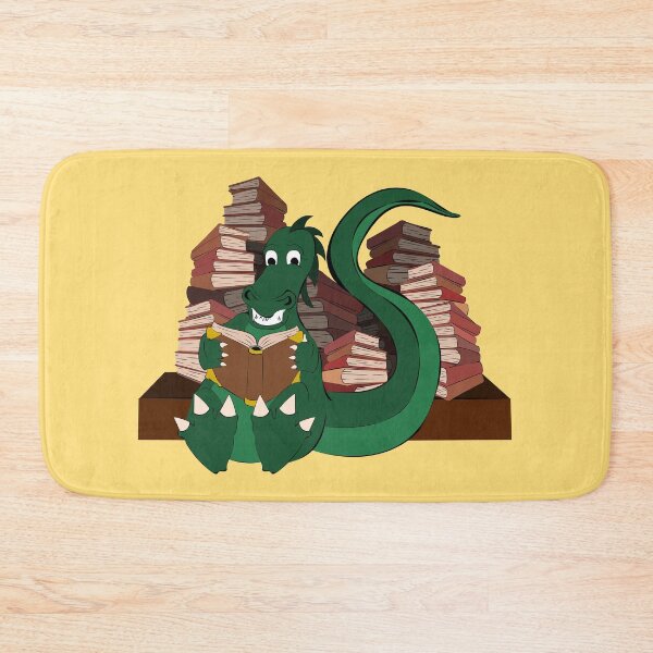 Item preview, dragon book designed and sold by Didi le lapin.