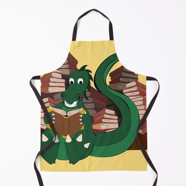 Item preview, dragon book designed and sold by Didi le lapin.