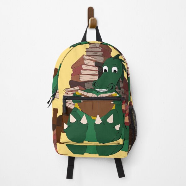 Item preview, dragon book designed and sold by Didi le lapin.