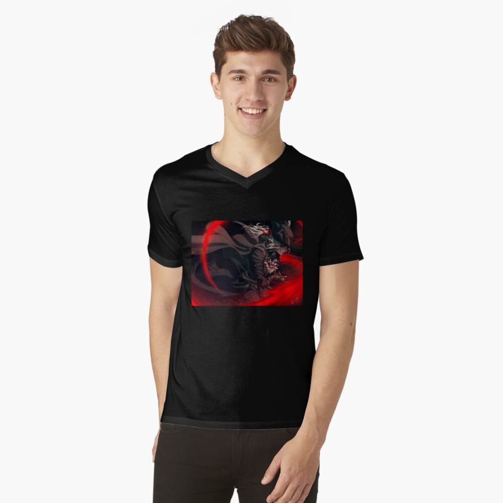 Item preview, V-Neck T-Shirt designed and sold by Asrielle.