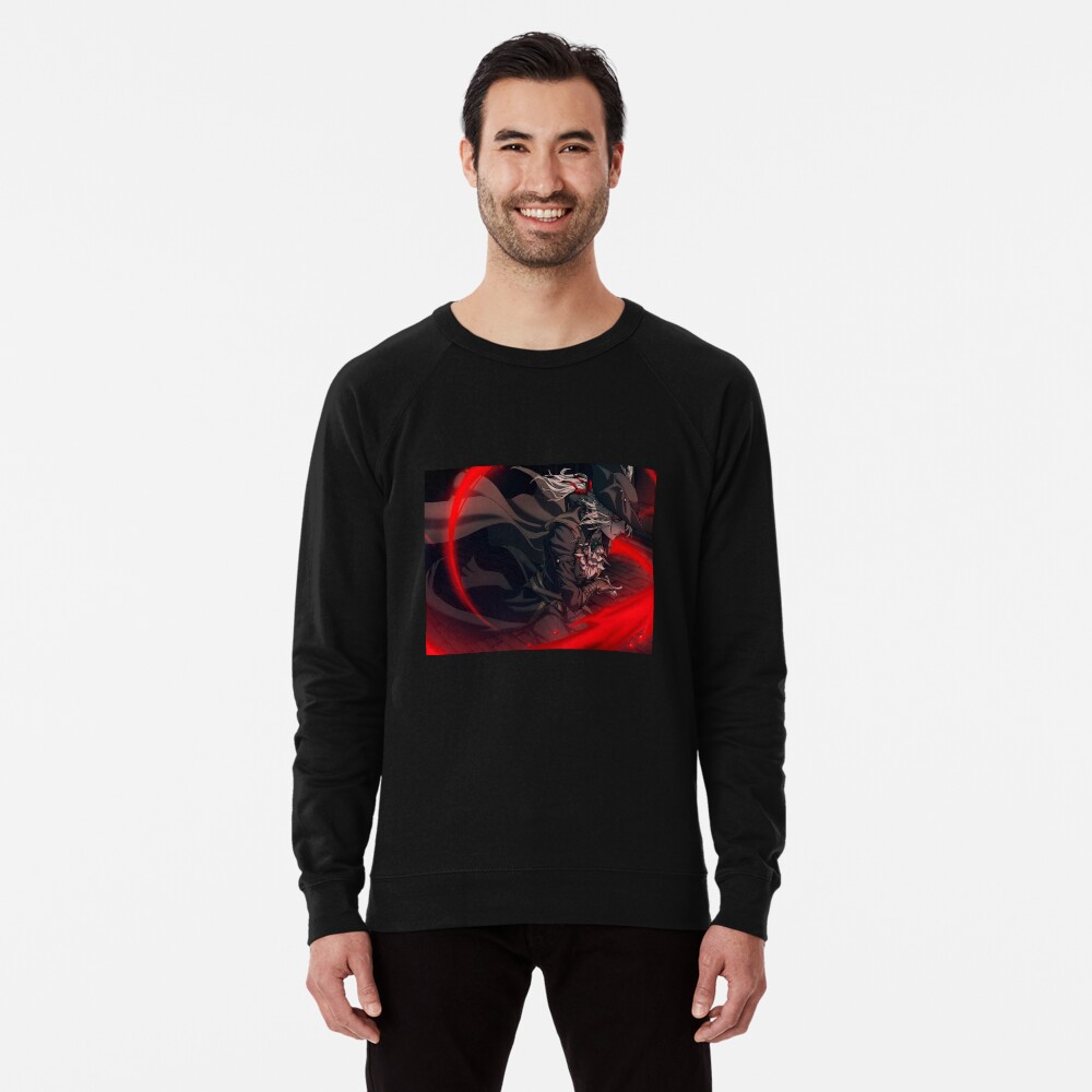 Item preview, Lightweight Sweatshirt designed and sold by Asrielle.