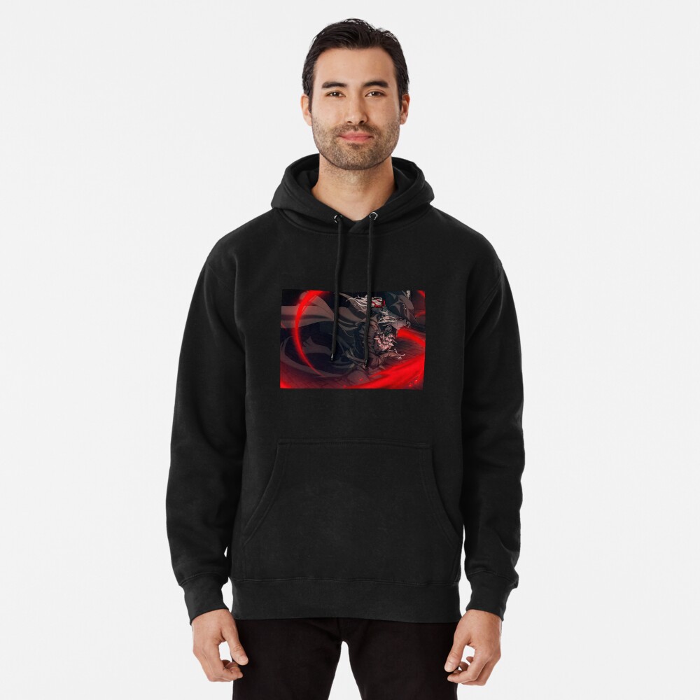 Item preview, Pullover Hoodie designed and sold by Asrielle.