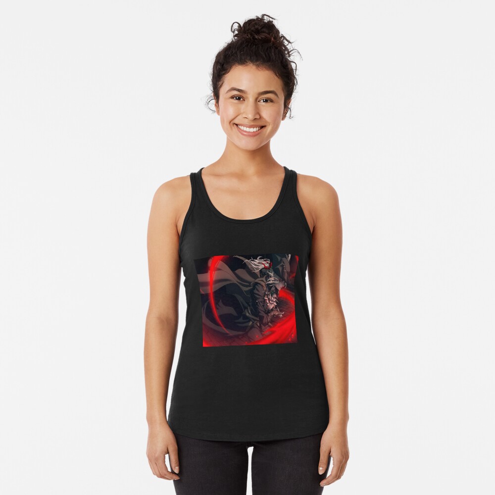Item preview, Racerback Tank Top designed and sold by Asrielle.