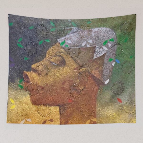 Item preview, King designed and sold by Adeodunfaart.