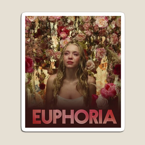 Artikelvorschau, Euphoria hbo, Cassie Howard weint in Blumen entworfen und verkauft von AlinaGil.
