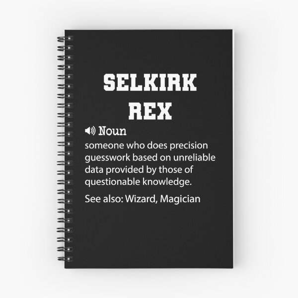 Item preview, Selkirk Rex Definition, Funny Selkirk Rex Quote, Cool gift for Selkirk Rex lover designed and sold by ZAstore.